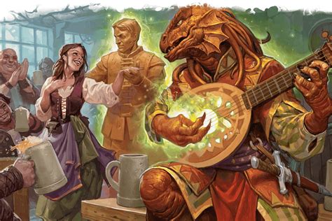 Harnessing the Power of Lore Bards' Unique Magical Secrets